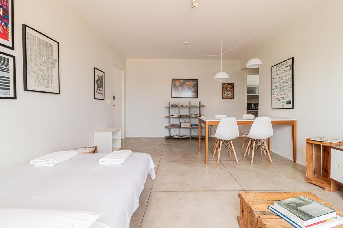 Bhomy Indianopolis -3min Do Metro Eucalipto Cr64b Apartamento São Paulo