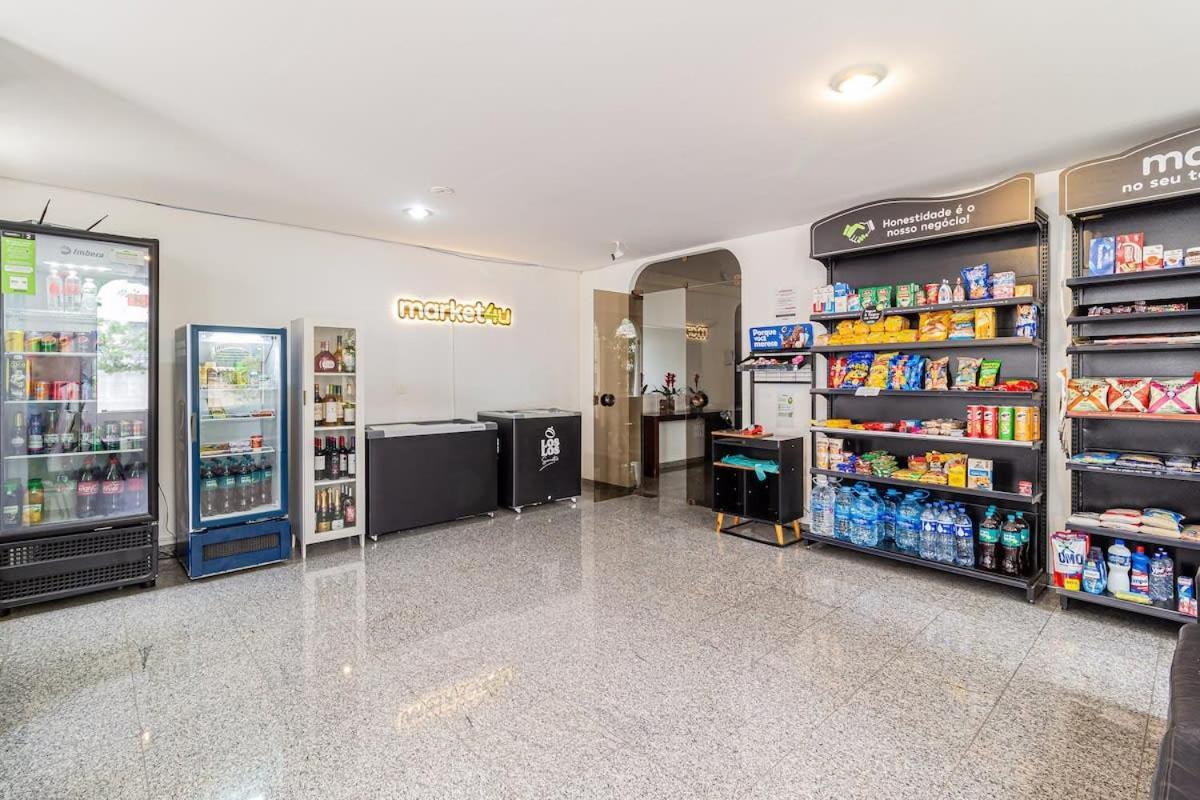 Bhomy Indianopolis -3min Do Metro Eucalipto Cr64b Apartamento São Paulo
