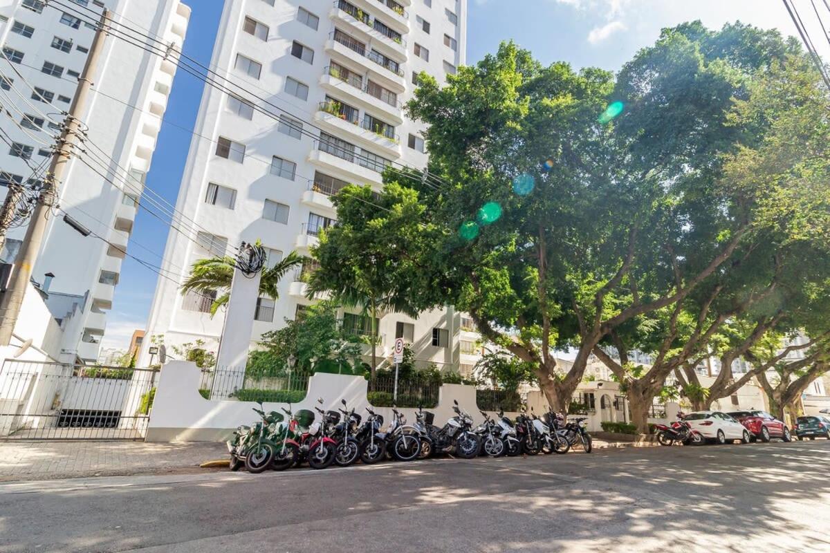 Bhomy Indianopolis -3min Do Metro Eucalipto Cr64b Apartamento