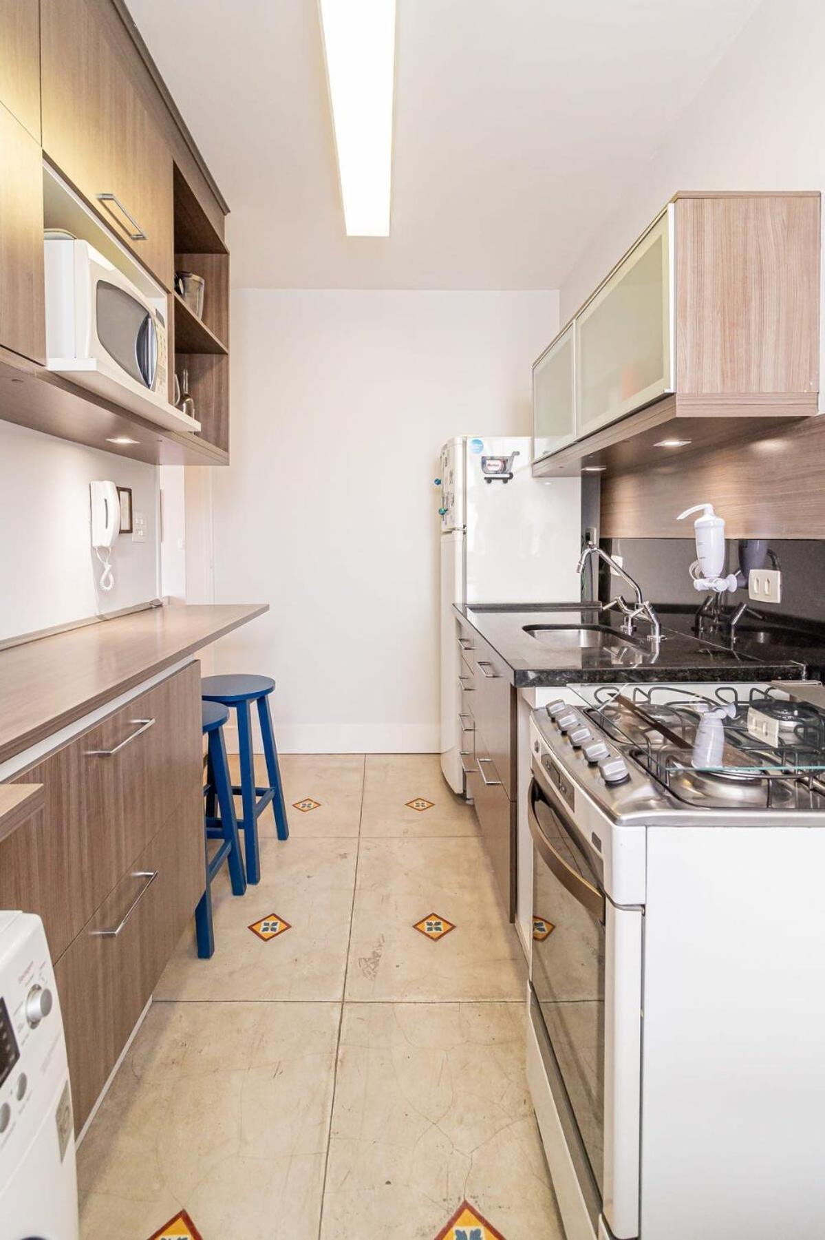 Apartamento Bhomy Indianopolis -3min Do Metro Eucalipto Cr64b *