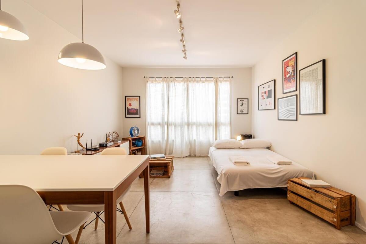 Bhomy Indianopolis -3min Do Metro Eucalipto Cr64b Apartamento São Paulo